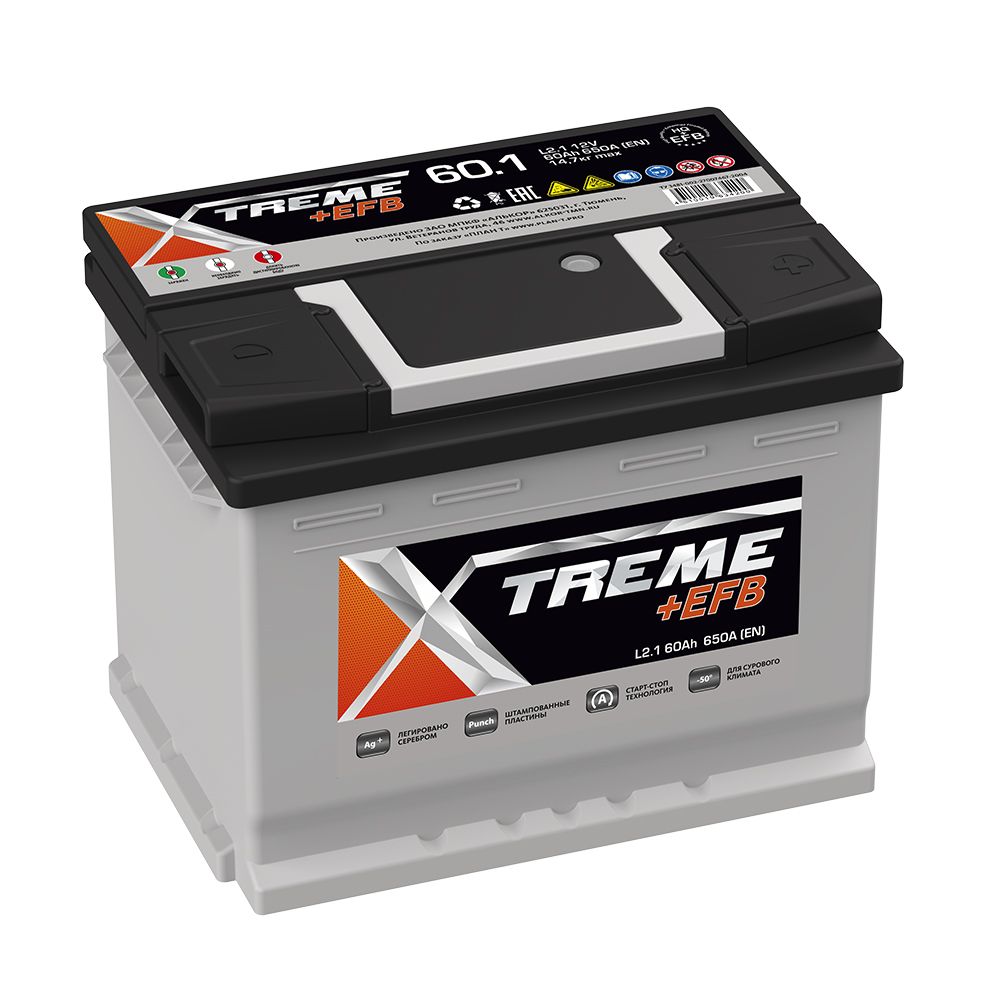 XTREME +EFB 60 пр (L2.1)