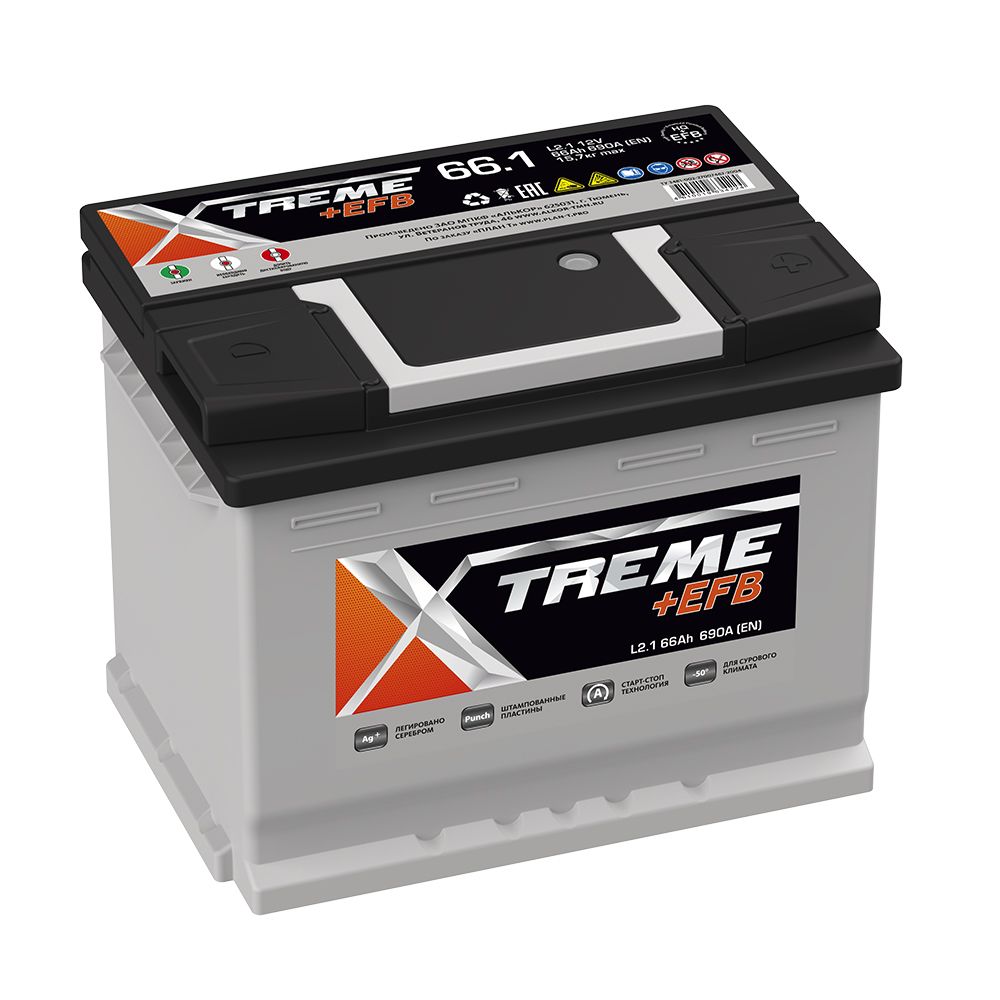 XTREME +EFB 66 пр (L2.1)