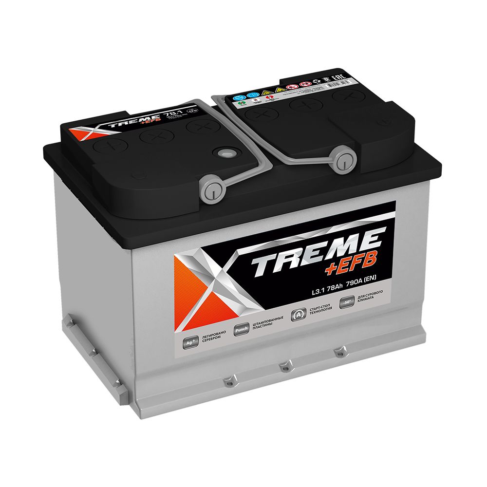 XTREME +EFB 78 пр (L3.1)