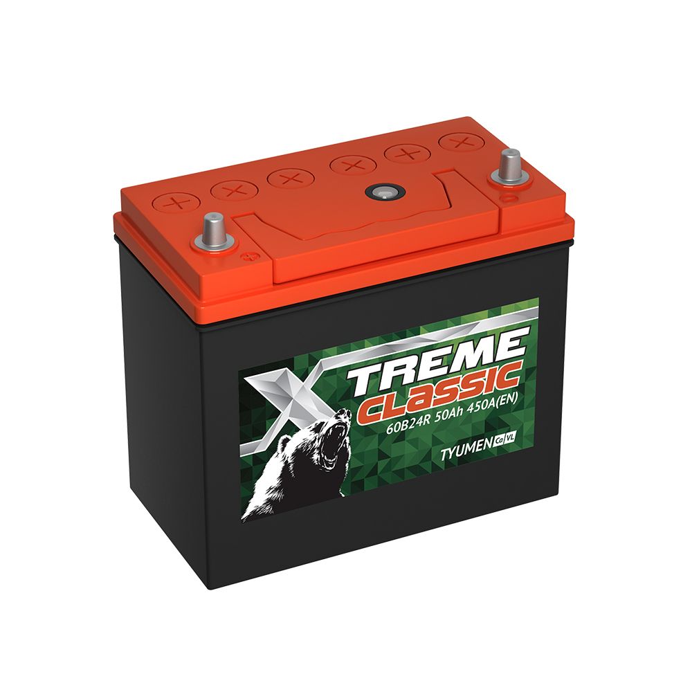 XTREME Classic 50 пр (60B24R, AL)