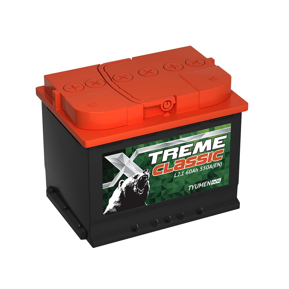 XTREME Classic 60 пр (L2.1, AL)