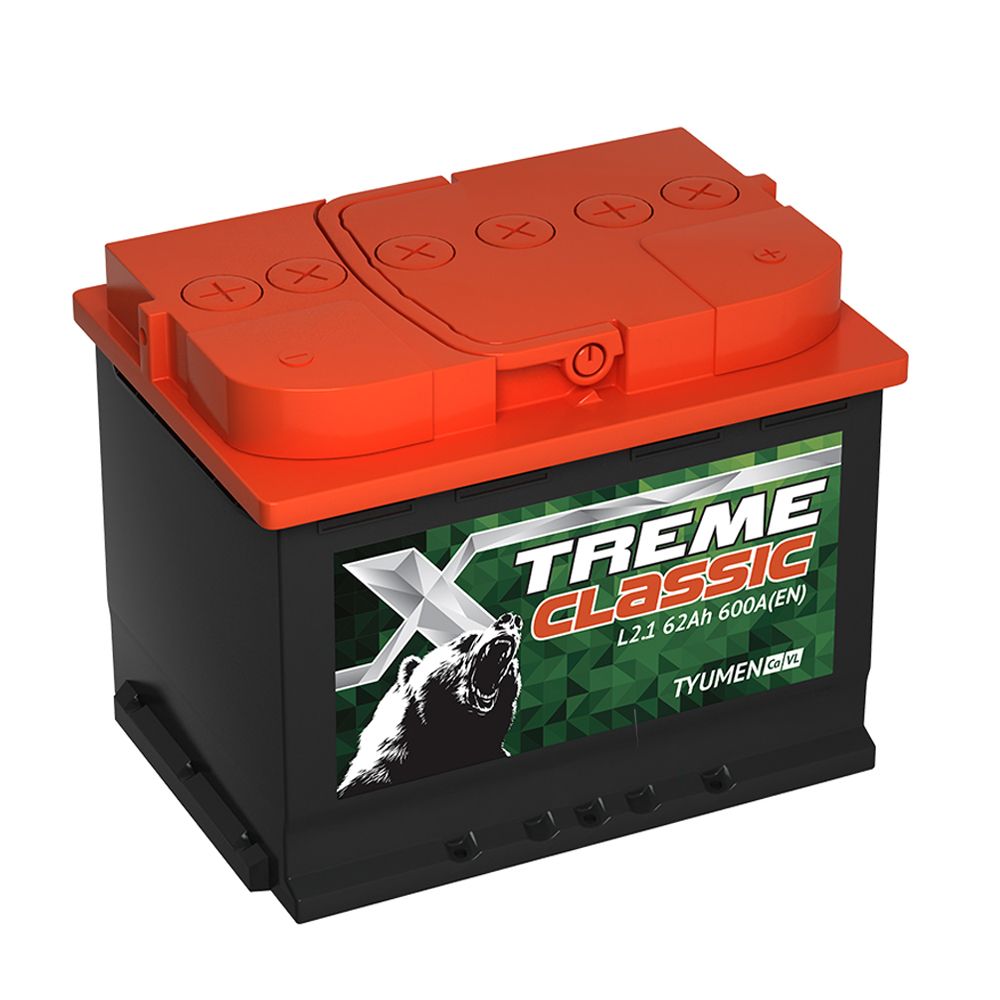 XTREME Classic 62 пр (L2.1, AL)