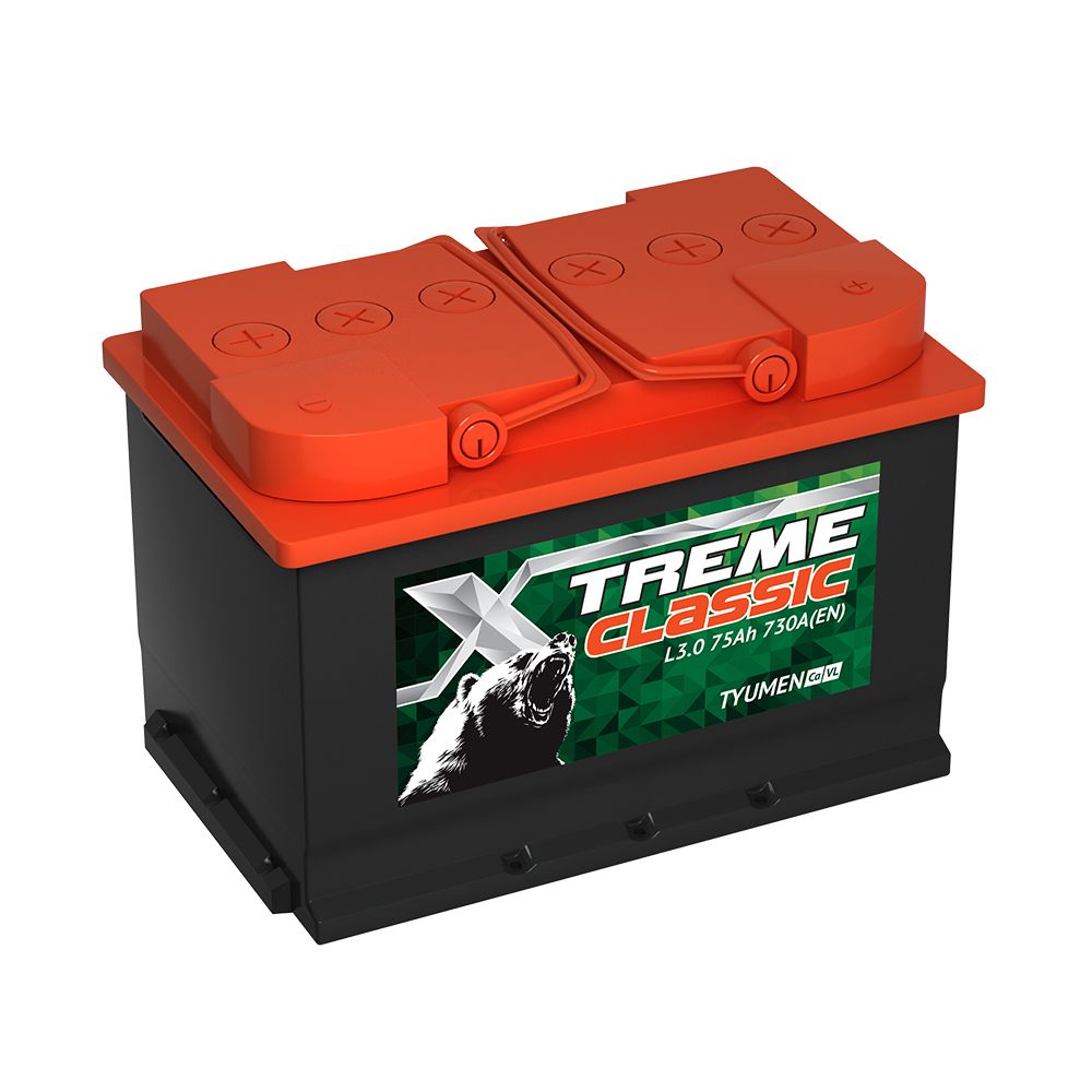 XTREME Classic 75 обр (L3.0, AL)