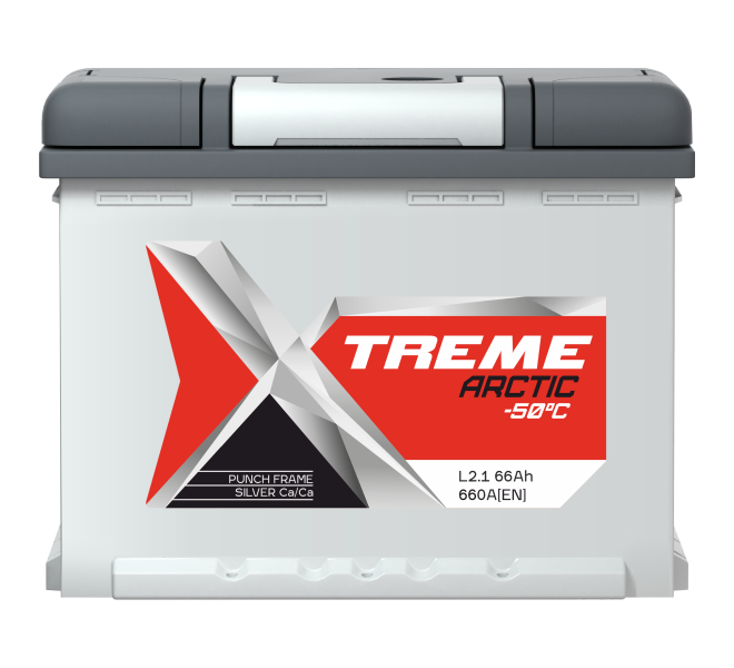 X-Treme Arctic