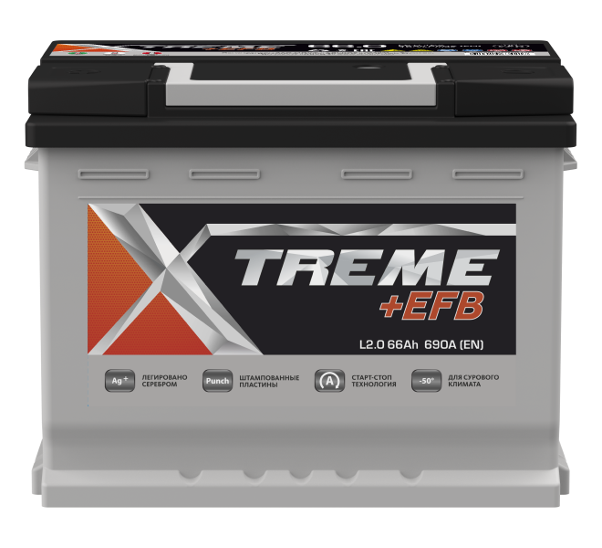 X-Treme + EFB