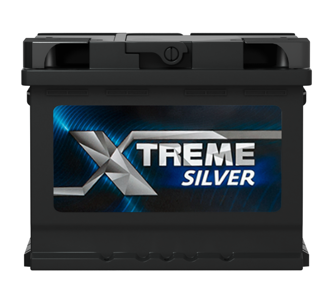 X-Treme Silver